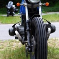 BMW R100RS Shiloutte