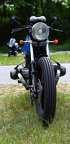 BMW R100RS Shiloutte