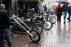 chopper fussgaengerzone