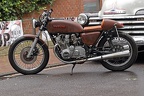 suzuki cafe racer