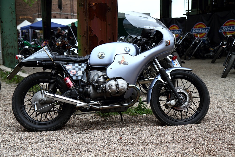 BMW R100 RS