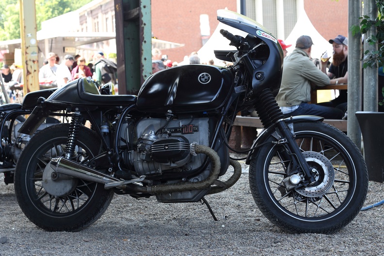 BMW Bobber