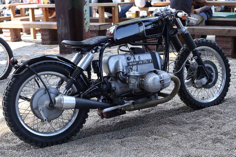 BMW R75/7