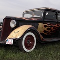 Flamed Hot Rod