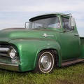 Ford Front green