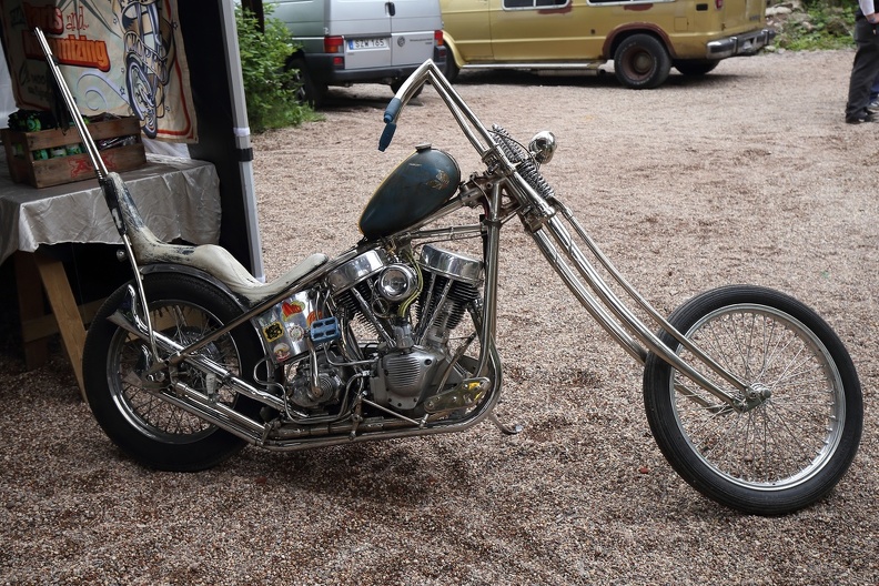 Harley Chopper 