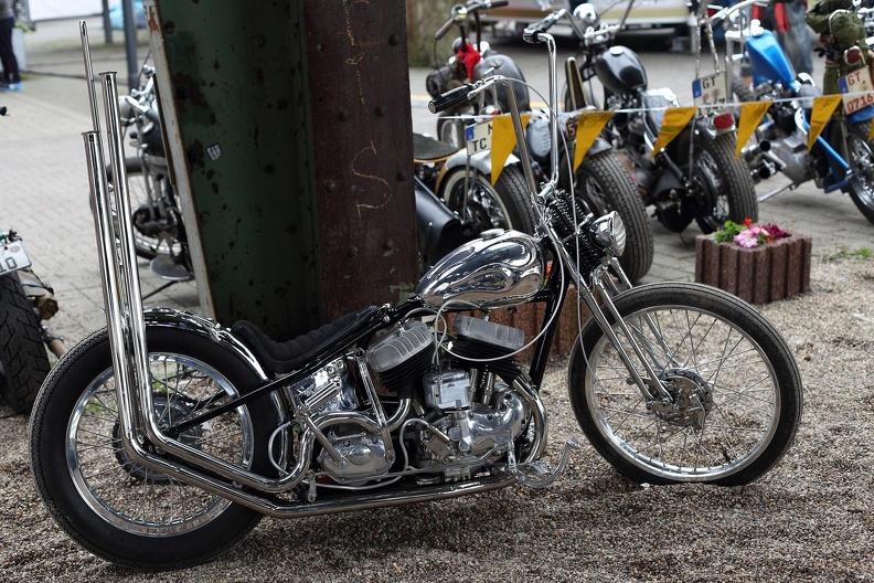 Harley Flathead 