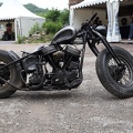 Harley Panhead 