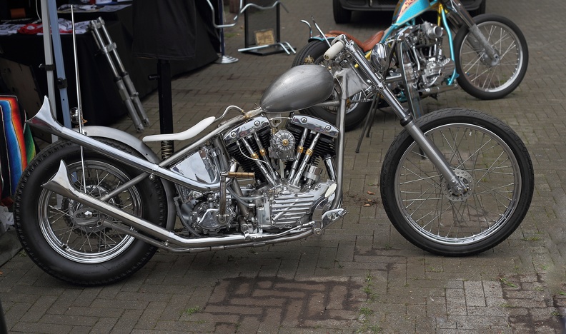 Harley Shovelhead 