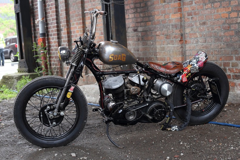 Harley Bobber