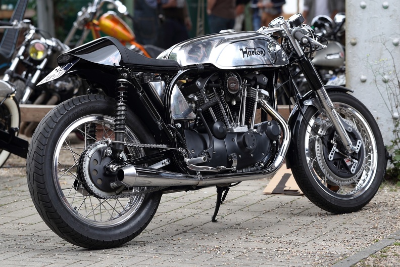 Harton Caferacer 