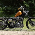 Panhead Bobber