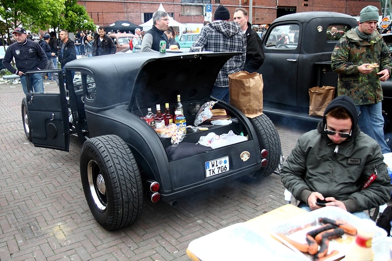 Hot Rod Bar 