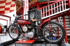 Indian Bahnrennmaschine 