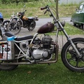 Kawasaki mit Simson Tank 