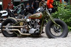 Knuckelhead Harley 