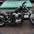 Panhead mit Stollenreifen