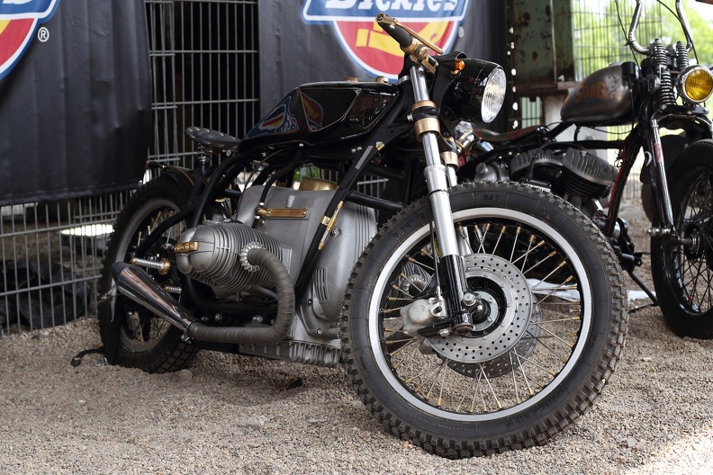 BMW Bobber