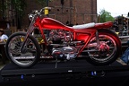 Triumph LeBeef (959 visits) Illuminierter Tiumph Bobber von LeBeef aus Schweden Triumph LeBeef