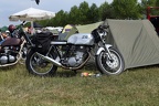 Yamaha auf Campingplatz (921 visits) Yamaha SR 500 auf dem Campingplatz Zeche Ewald Yamaha auf Campingplatz