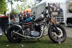 Yamaha XS 650 Bobber (865 visits) Yamaha XS 650 Bobber mit kleinem Rundscheinwerfer und Tank Yamaha XS 650 Bobber