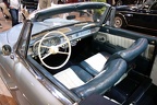 BMW 503 Innenaustattung
