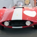Ferrari 500 Mondial Frontalansicht