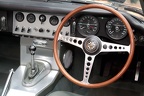Cockpit E-Type