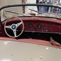 Cockpit Jaguar XK 150 