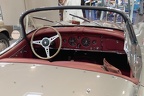 Cockpit Jaguar XK 150 