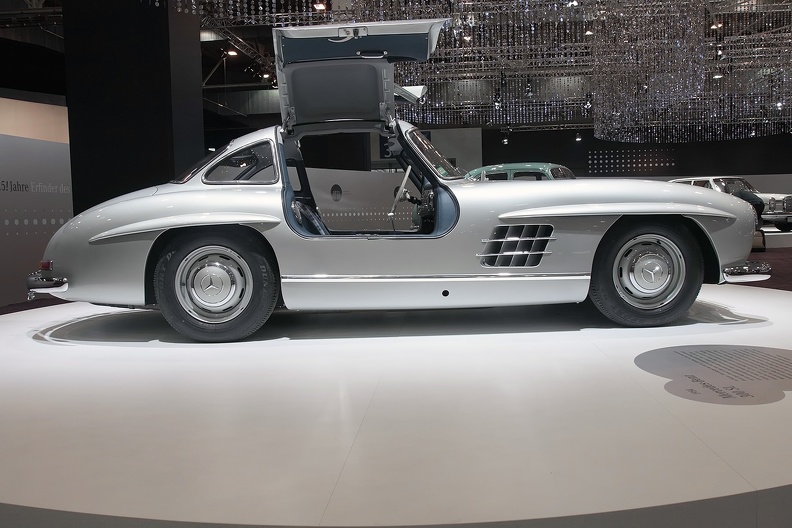 MB 300 SL Coupe