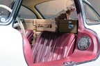Innenraum 300 SL 