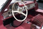 Cockpit Mercedes 300 SL