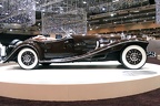 Mercedes 500 K Cabriolet