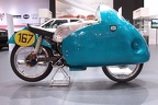 NSU Rennfox Blauwal