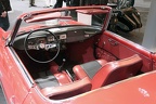 NSU Wankel Spider Innenraum