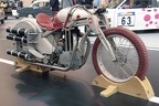 Raketenmotorrad Motoclub