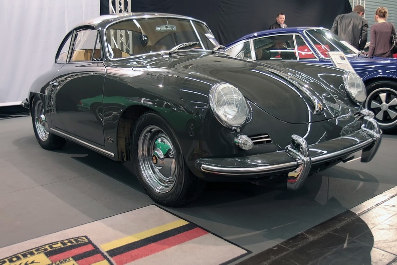 Porsche 356 B 