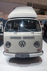 Volkswagen T2 Frontansicht