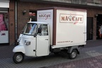 Mobiles Cafe