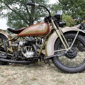 Harley Oldtimer