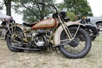 Harley Oldtimer