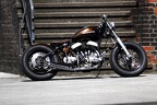V-Twin Harley (519 visits) Harley V-Twin mit Scheibenbremsen vorne und hinten V-Twin Harley