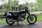 Honda 750 four