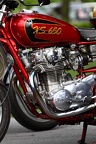 Yamaha XS 650 (540 visits) Die Yamaha XS650 wurde von 1969 bis 1984 in vielen verschiedenen Varianten gebaut,sie hatte eine Zwe... Yamaha XS 650
