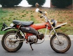 Honda Dax ST 90