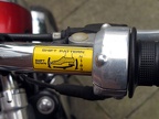 Honda Dax Lenker