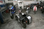 Werkstatt Monkey Garage 