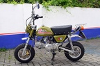 Honda Monkey Z50J