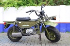 Honda Motra